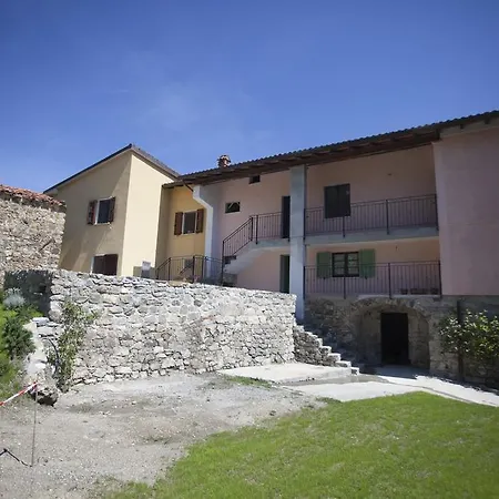 Ca Del Fornello شقة *